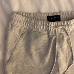 PacSun Grey Joggers